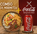 Combo - Marmitex Omelete + Coca-cola 350ml