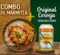 Combo - Marmitex Bife a parmegiana + Original 350ml