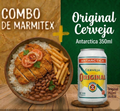 Combo - Marmitex Filé de Frango a Milanesa + Original 350ml